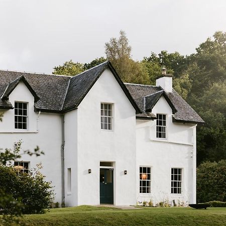 Killiecrankie House Hotel Pitlochry Exterior photo